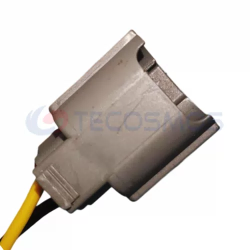 Waterproof Wire Connector Loudspeaker Plug Light Plug Harness Plug for Honda 2 Pin Female 6189-0129 - image 3